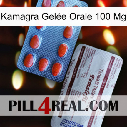 Kamagra Gelée Orale 100 Mg 36